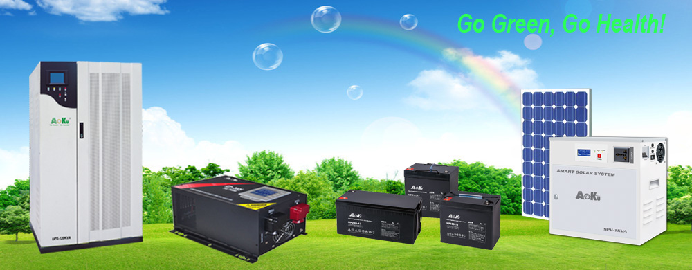 UPS, Inverter, Battery and Solar Power
