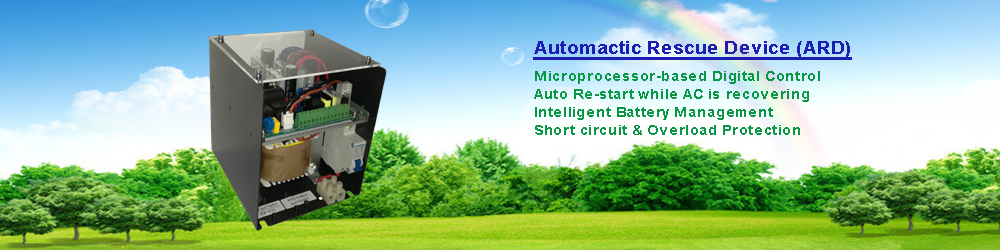 AoKu Elevator Automatic Rescue Device (ARD), Elevator UPS, Elevator Emergency Power