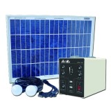 AoKu Energy DC Solar Power System