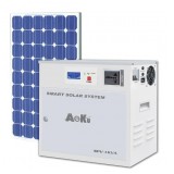 AoKu Energy Mini AC Solar Power System